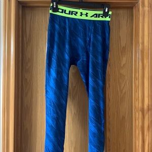 Under Armour workout leggings